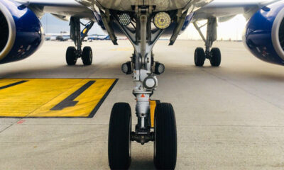 Uçak Lastikleri Neden Patlamaz?