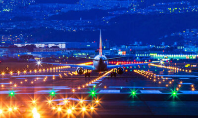 Uçak Pisti Aydınlatma Işıkları Nelerdir?