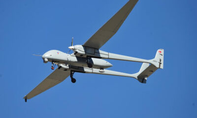 Aksungur 49 Saatlik Uçuşa İmza Attı