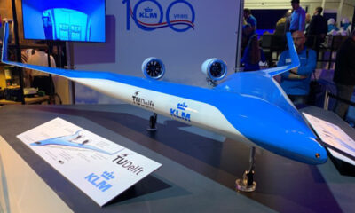 ‘Flying-V’ Uçağı İlk Deneme Uçuşunu Başarıyla Gerçekleştirdi