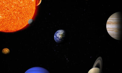 Gezegenler Neden Yuvarlak?