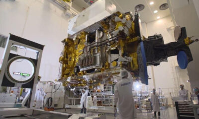 TÜRKSAT 5A Uzaya Gönderiliyor