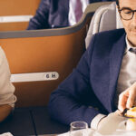 Uçaklarda İkram Servisi