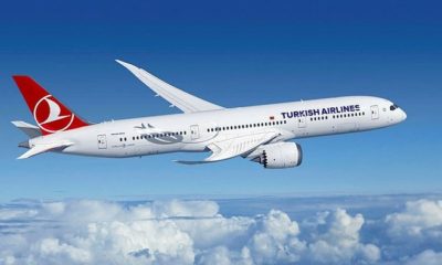 Türk Hava Yolları, A350 Siparişlerinin İlkini Teslim Aldı