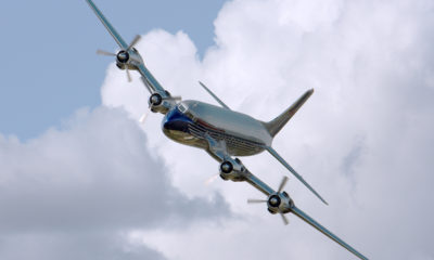 Uçağın Hareket Eksenleri