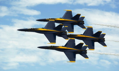 Uçaklarda Dinamik ve Statik Denge (Stability) Nedir?