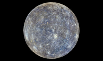 Merkür Gezegeni Hakkında Bilgiler