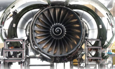 Jet Motor Türleri Nelerdir?