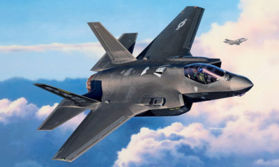Beşinci Nesil Jet Savaş Uçakları