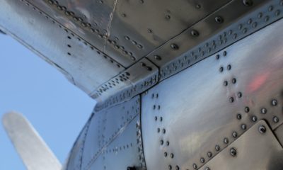 Uçaklarda Neden Kaynak Yerine Perçin Kullanılıyor?