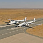 Dünya’nın En Büyük Uçağı Stratolaunch