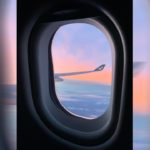 Uçak Pencereleri Neden Oval Şeklindedir?