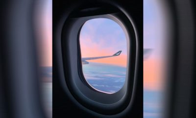 Uçak Pencereleri Neden Oval Şeklindedir?