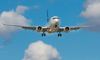 Uçaklar Neden Beyaz Renklidir?