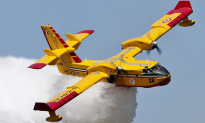 Yangın Söndürme Uçaklarının  Fiyatları Ne Kadar?