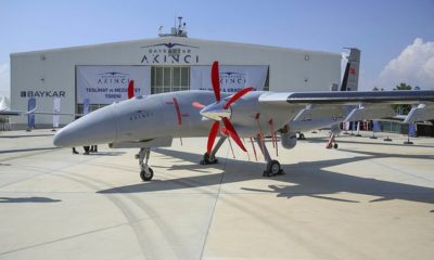 Akıncı TİHA Nedir?