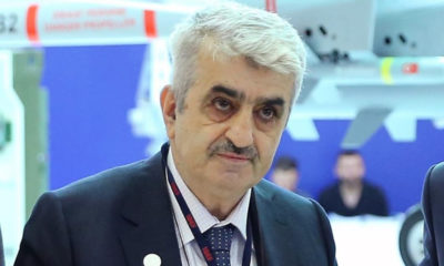 Baykar A.Ş. Yönetim Kurulu Başkanı Özdemir Bayraktar Hayatını Kaybetti