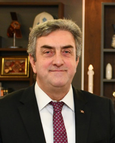 Serdar Hüseyin Yıldırım Kimdir?