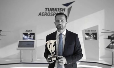 Havacılığın Acı Günü… TUSAŞ İletişim Başkanı Serdar Demir Hayatını Kaybetti