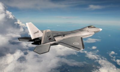 TUSAŞ Milli Muharip Uçağı’nın İlk Parçasını Üretti