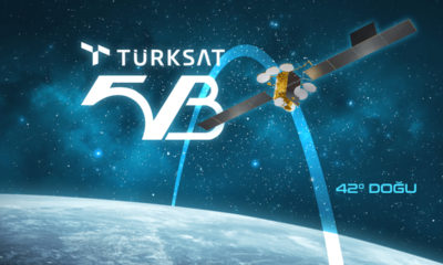 Türksat 5B Uydusu SpaceX Tarafından Uzaya Fırlatıldı