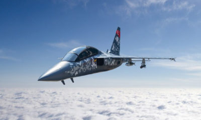 Türkiye’nin İlk Yerli Jet’i HÜRJET