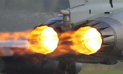Afterburner (Art Yakıcı)