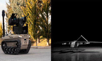 HAVELSAN’IN Muhteşem İkilisi BAHA ve BARKAN