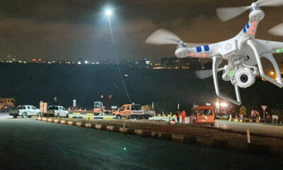 Kablolu Aydınlatma Dronu Nedir?