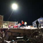 Kablolu Aydınlatma Dronlarının Deprem ve Enkaz Alanlarında Kullanımı