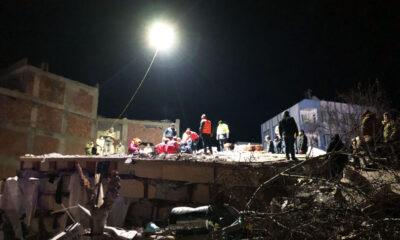 Kablolu Aydınlatma Dronlarının Deprem ve Enkaz Alanlarında Kullanımı