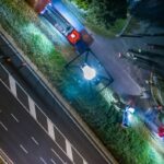 Kablolu Aydınlatma Dronları ile Gece Kurtarma Operasyonlarında Yeni Dönem