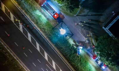 Kablolu Aydınlatma Dronları ile Gece Kurtarma Operasyonlarında Yeni Dönem