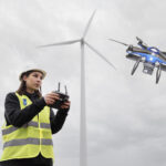 Karayolları ve Belediyelerde Kablolu Aydınlatma Dronları’nın Yeni dönemi