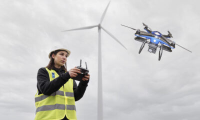 Karayolları ve Belediyelerde Kablolu Aydınlatma Dronları’nın Yeni dönemi