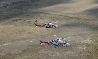 Türkiye’nin İlk Yerli ve Milli Helikopteri GÖKBEY Jandarma Envanterinde