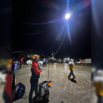 AFAD’ın Kablolu Aydınlatma Dronu Bolu Kartalkaya Yangın Felaketinde Arama Kurtarma Çalışmalarını Hızlandırdı